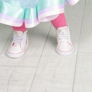 Unicorn Vans Hightops